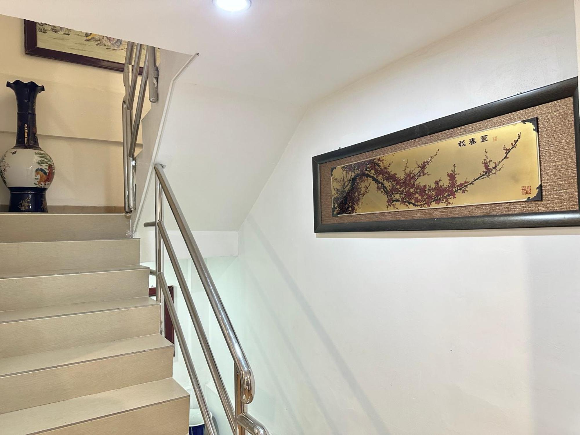 Longzhu Guesthouse Bangkok Buitenkant foto