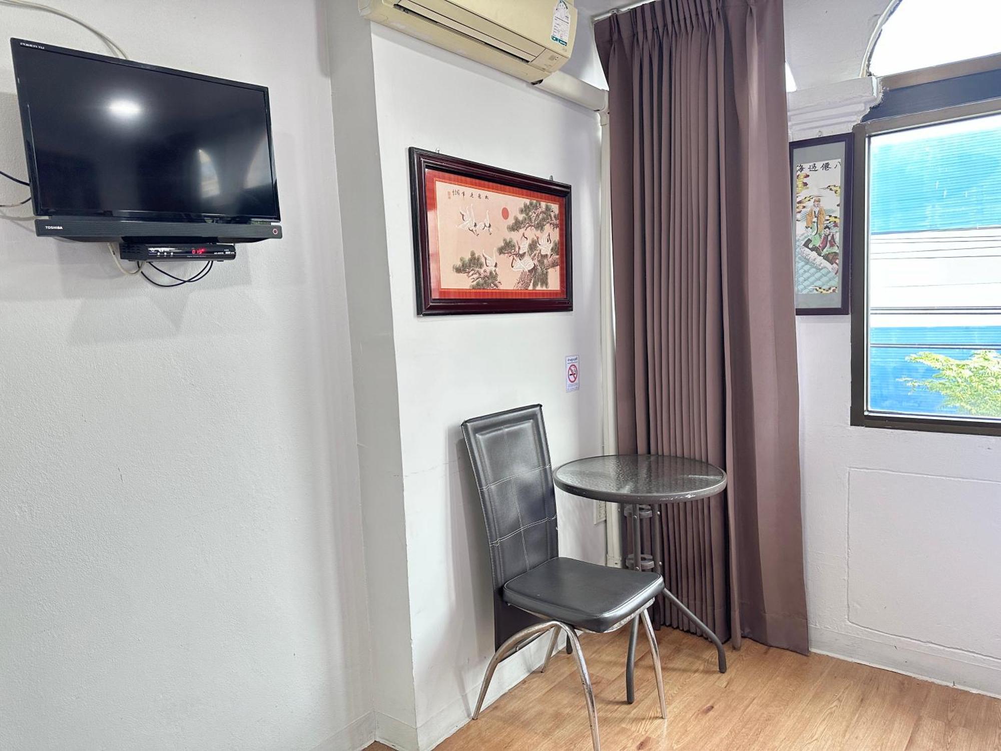 Longzhu Guesthouse Bangkok Buitenkant foto