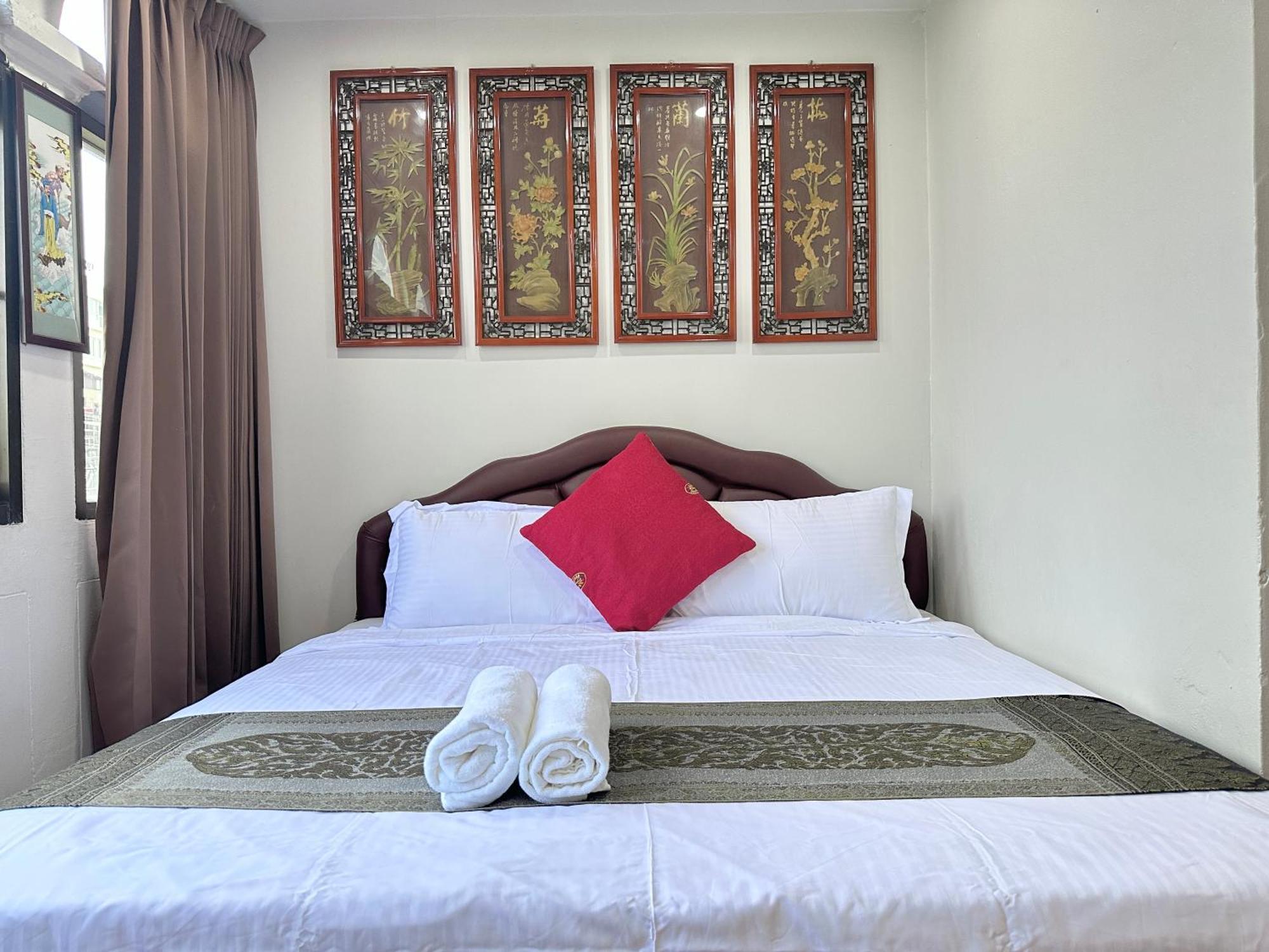 Longzhu Guesthouse Bangkok Buitenkant foto