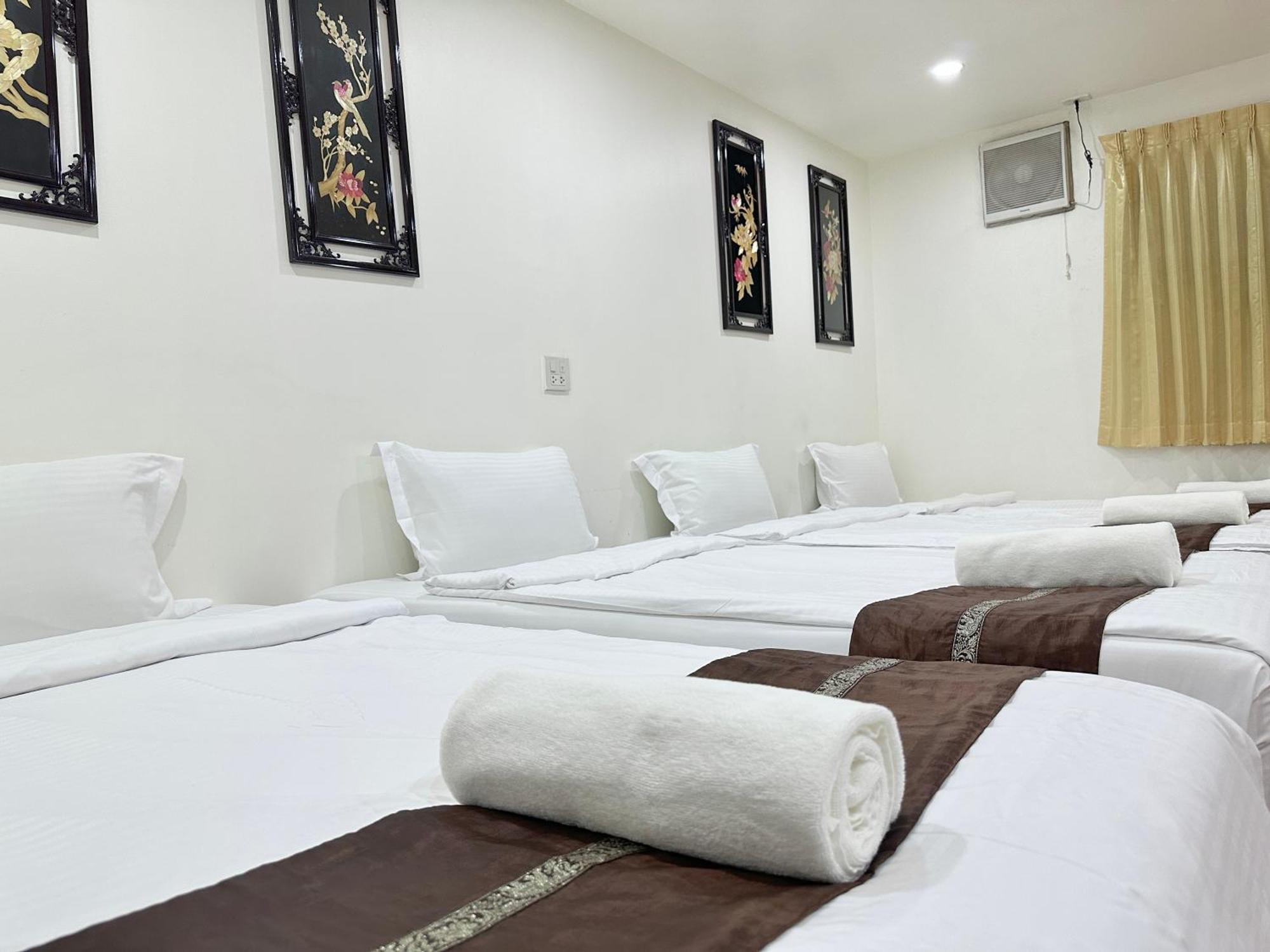 Longzhu Guesthouse Bangkok Buitenkant foto