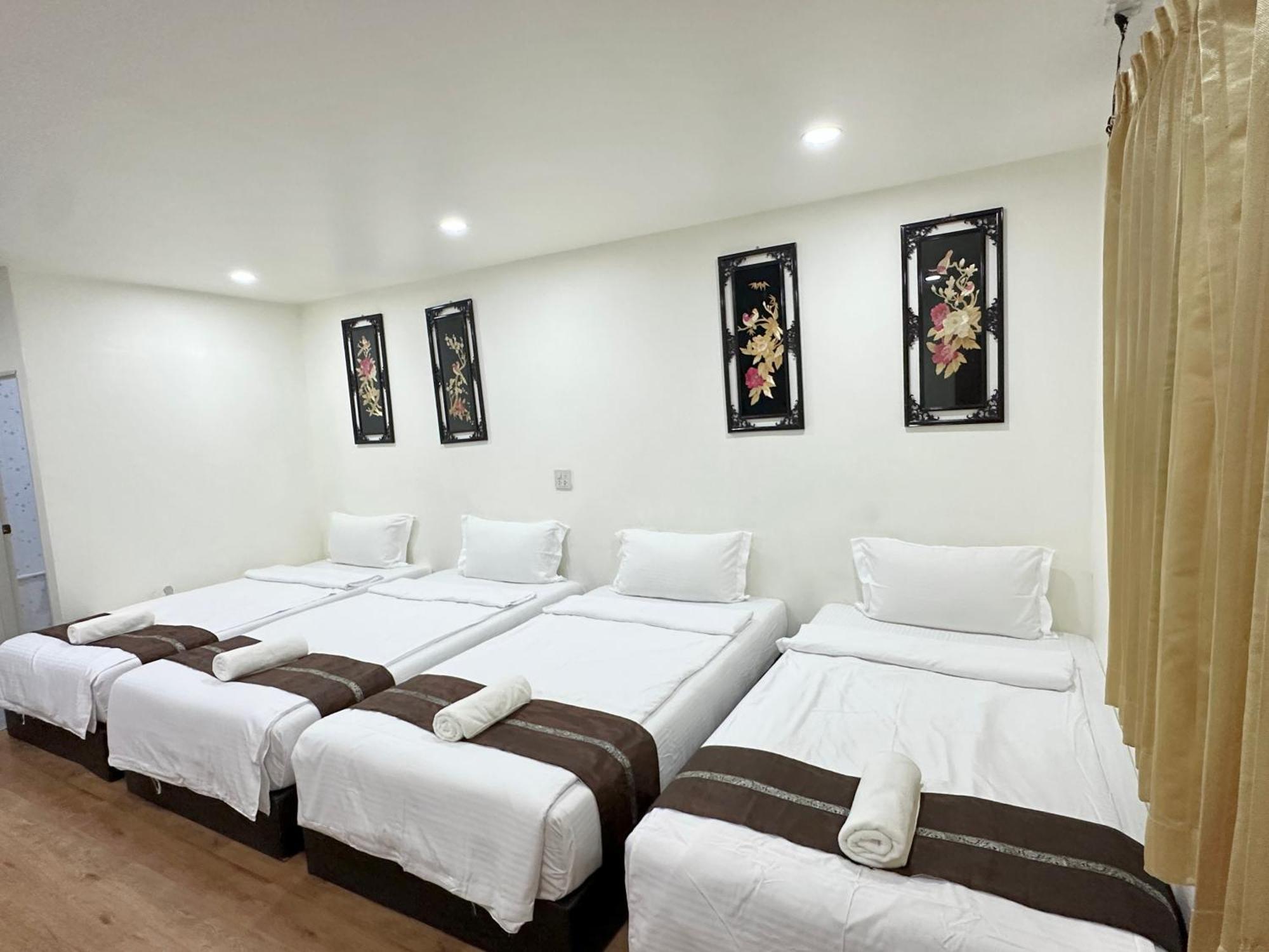 Longzhu Guesthouse Bangkok Buitenkant foto