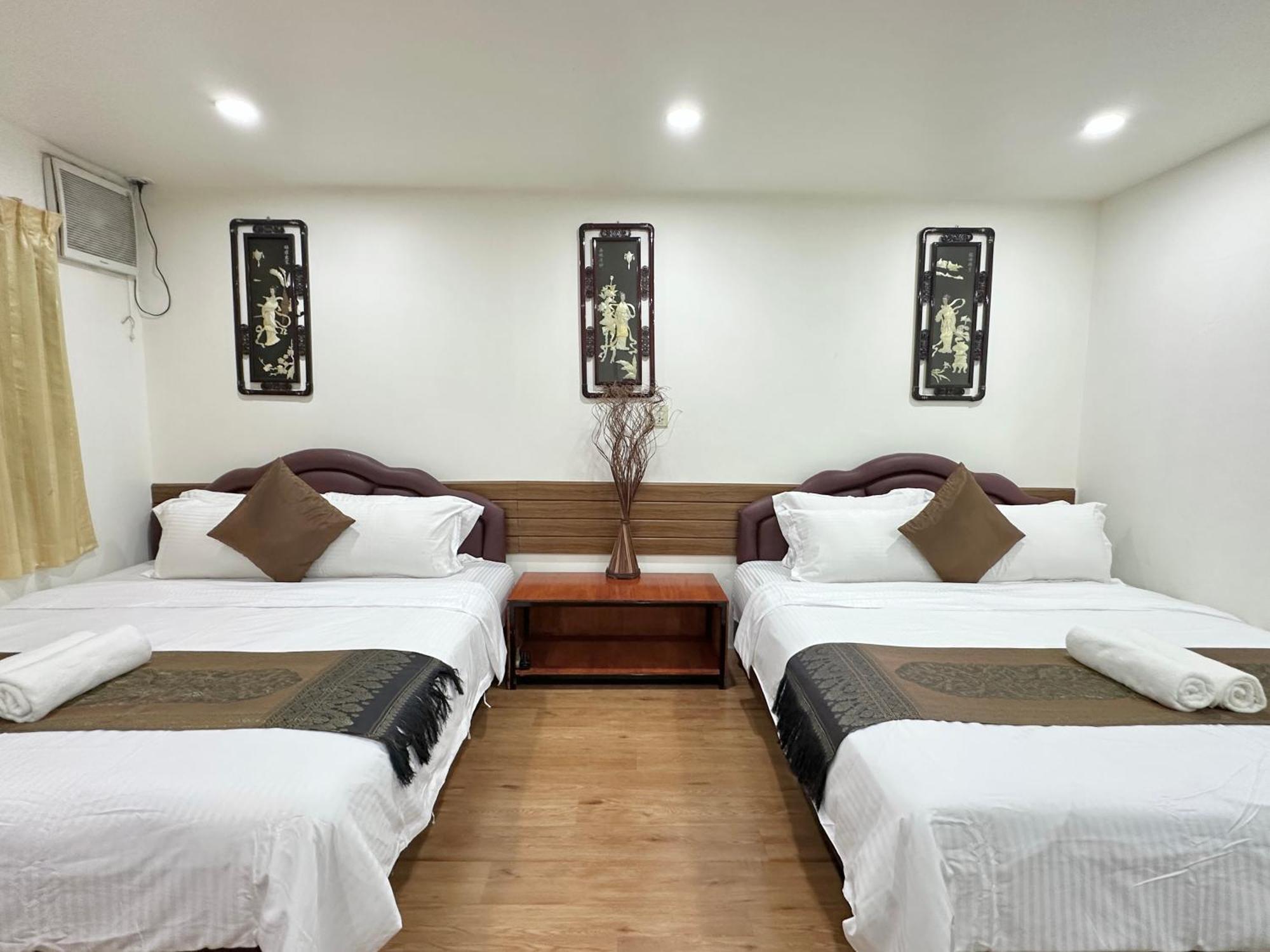 Longzhu Guesthouse Bangkok Buitenkant foto