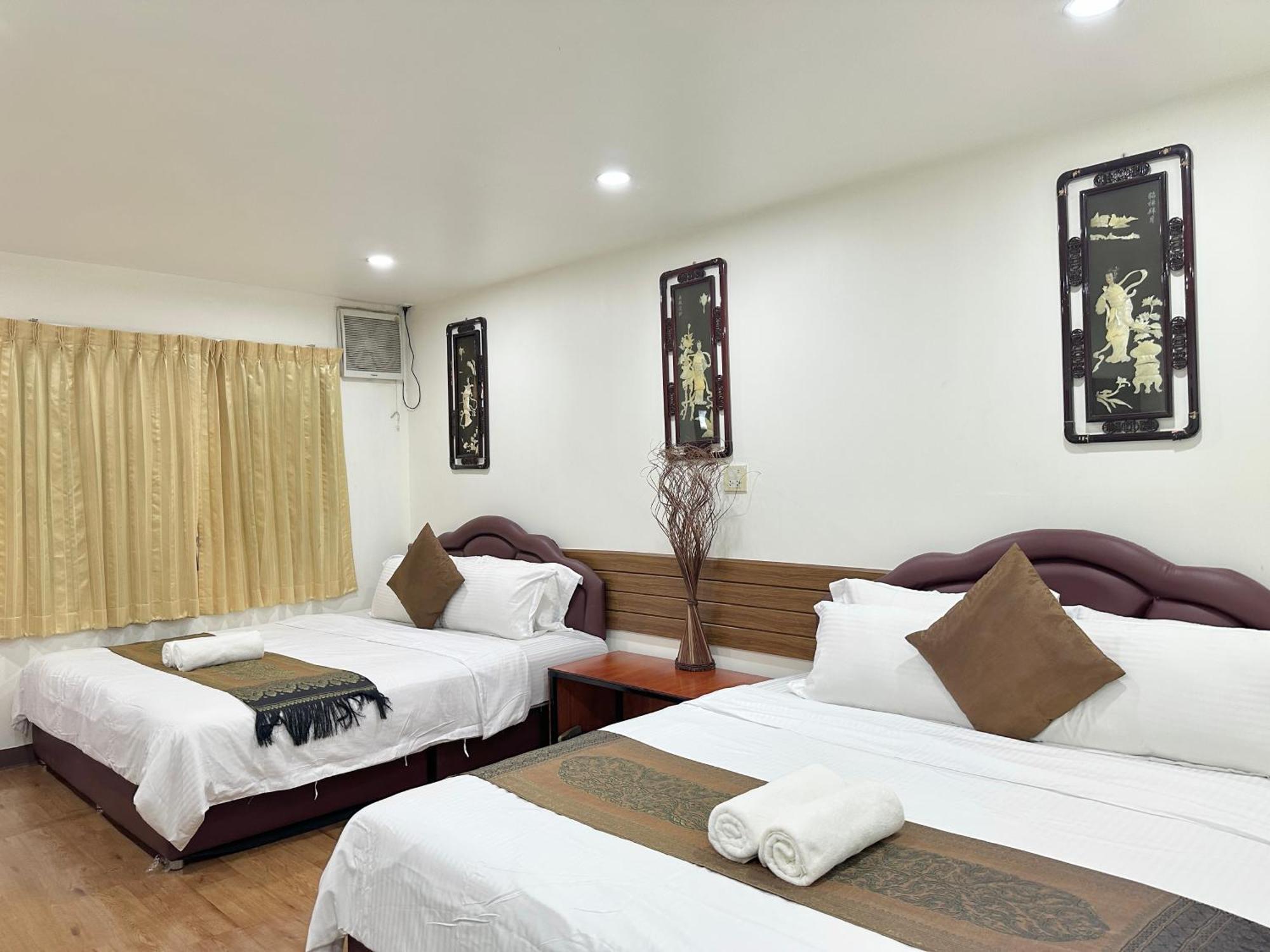 Longzhu Guesthouse Bangkok Buitenkant foto